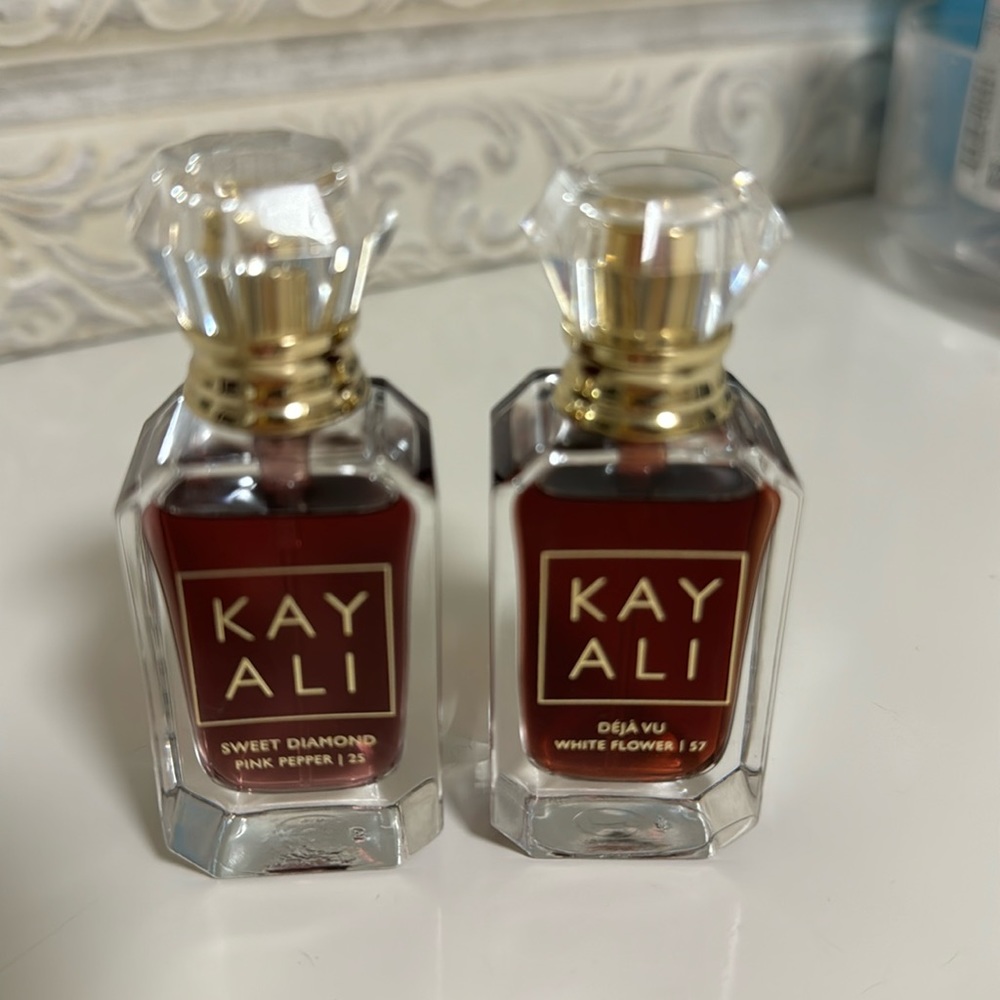 KAYALI TRAVEL SPRAYS